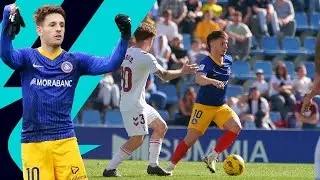 IVÁN GIL: Un centrocampista del futuro ⚽