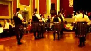 parkhall pipes and drums
