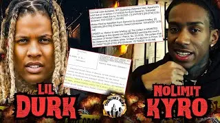 Lil Durk и федералы договорились о раскрытии доказательств в рамках AEO | Обновление No Limit Kyro 😱