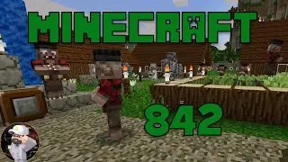 MINECRAFT - ALPHA2OMEGA #842 ► Gut so!