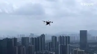 Pushing the Boundaries of Flight: The GODO A170 in Action