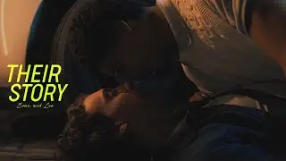 Evan and Leo - Their Story | One Last Night of You (Movie 2024)