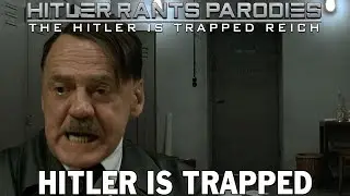 Hitler is trapped