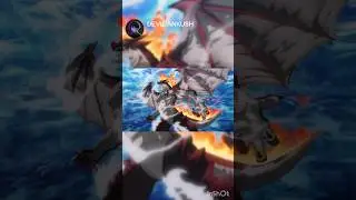 Ignia Fire Dragon God 🔥💀 #ignia #fairytail #natsu #demonslayer