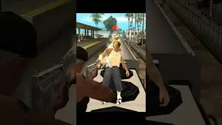 Do This To EASILY Complete Wrong Side Of The Tracks Mission | GTA SA #shorts #gta #gtasa
