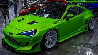 Rocket bunny Toyota 86 subaru brz ceper semua  #indonesia #jdm #modified #brz #viral