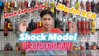 REVIEW SHOCK DBS ll REKOMENDASI SHOCK TERBAIK 2023