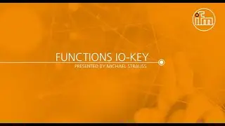 ifm - intelligent IO - Key monitoring