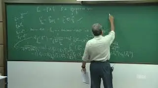 Example of a Bound entangled Gaussian state