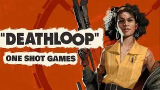 Deathloop #oneshotgames