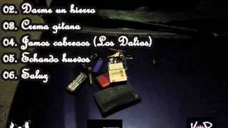 Willyfock-darme un hierro (Legal y escoria)
