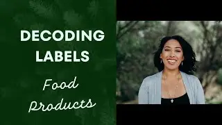Organic Apple Sauce | ALWAYS Check Ingredient List!