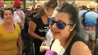 Tarancón está en fiestas.