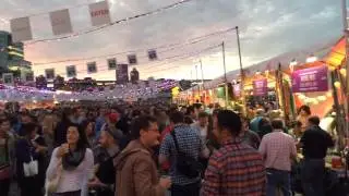Feast Portland's 2015 Night Market