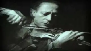 Brahms, sonate n°3 op 108, Heifetz, 4/4