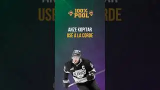 Anze Kopitar aurait d&ucirc; prendre sa retraire l'an dernier, le Slov&egrave;ne joue sa pire saison en carri&egrave;re!
