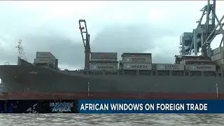 Digitalizing external trade operations [Business Africa]