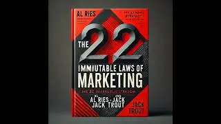 The 22 Immutable Laws of Marketing