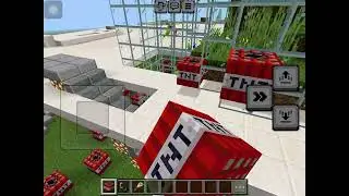 Blowing my friends minecraft world be like hahahahahah 