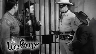 Champion Of Law And Order | The Lone Ranger