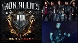 IRON ALLIES (ex-ACCEPT Frank/Reece) new song 