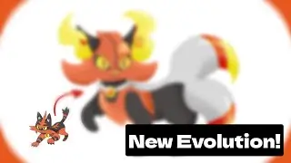 Torracat Split Evolution