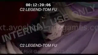 Arcane Season 2 - Lest's original voice from the Leaked Version
