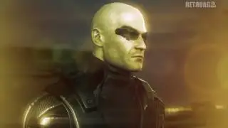 Hitman: Absolution [MacOS, PC Win, PS3, X360] Deus Ex DLC Promo Video