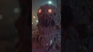 #0088 grimer | cursed pokemon | #horror #cursed