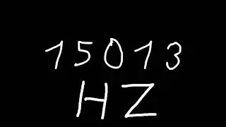 15013 hz