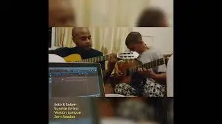 IKITO & SOLAM MUSIC - Sunrise (Intro- Version longue)