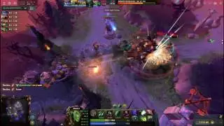 How to win dark moon dota 2 event with techies bug EASY