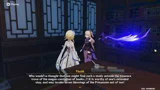 Fischl's funny VA