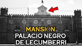 La Sombr&iacute;a Historia de la Mansi&oacute;n Palacio Negro de Lecumberri de M&eacute;xico | Documental