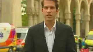 Spanish crash investigation
