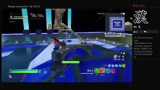 Transmisi&oacute;n de PS4 en vivo de iTz-DaT-RmO-11