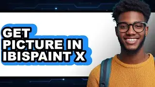 How to Get Picture in Ibispaint X (only Way)