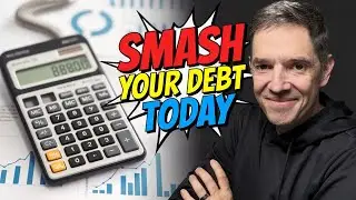 Is Debt Controlling Your Life? Try This Simple Plan!