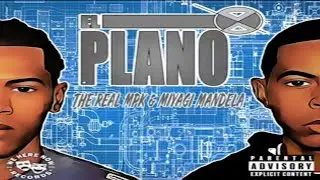 The Real MPK & Miyagi Mandela - El Bajo a Cualto (Official Visualizer)