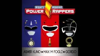 02 Asher Kuno - Gordo - Max M Fogli - Big bamboo (prod. Rayker) - Power Rappers
