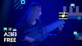 Jozef van Wissem - Once more with feeling // Live 2019 // A38 Free