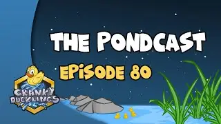 The PondCast: Episode 80 with @Light_VIP | Weekly Duckling Podcast