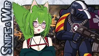 Vtuber Reacts to Snipe and Wib | 10 Weird and Wonderful Things from Rogue Trader