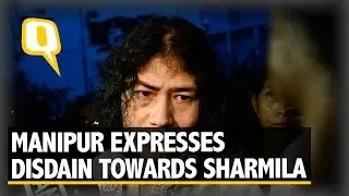 The Quint: Anti-AFSPA Efforts Ruined By Irom Sharmila: Manipur&rsquo;s Mothers