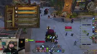 UNCUT WoW #47 &ndash; Manaschmiede komplett! Alle LFR-Bosse down! ⚔️💥🔥