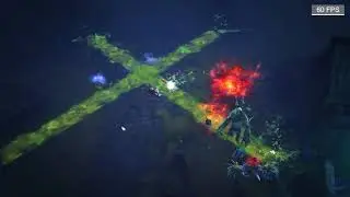 30 FPS vs  60 FPS Gaming - Diablo 3