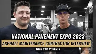 How Cam Roberts Built a Seven-Figure Line Striping Business