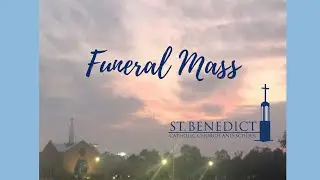 Funeral Mass for Peter Ciccone - January 21, 2022