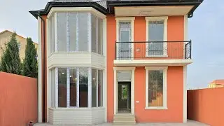 MASAZIRDA 3 SOTDA 4 OTAQLI HEYET EVİ SATILIR (050) 221-72-22