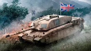 aksiyon dolu tank savaşı..action packed tank battle